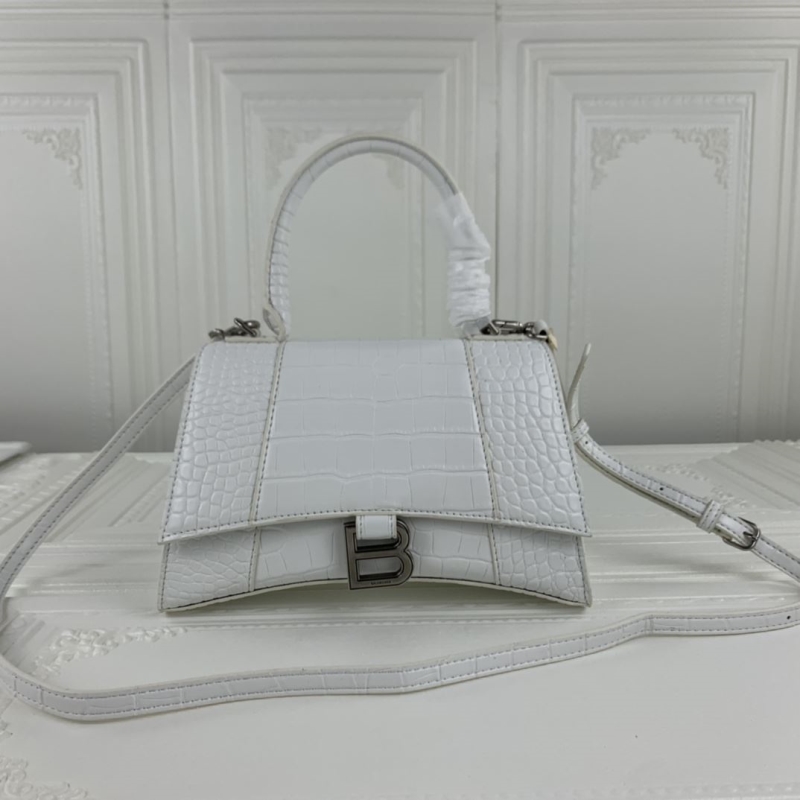 Ba*len*cia*ga top handle bags